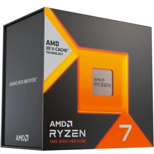 CPU AM4 AMD Ryzen 7 5700 8C/16T, 3.70-4.60GHz 100-100000743BOX slika 1