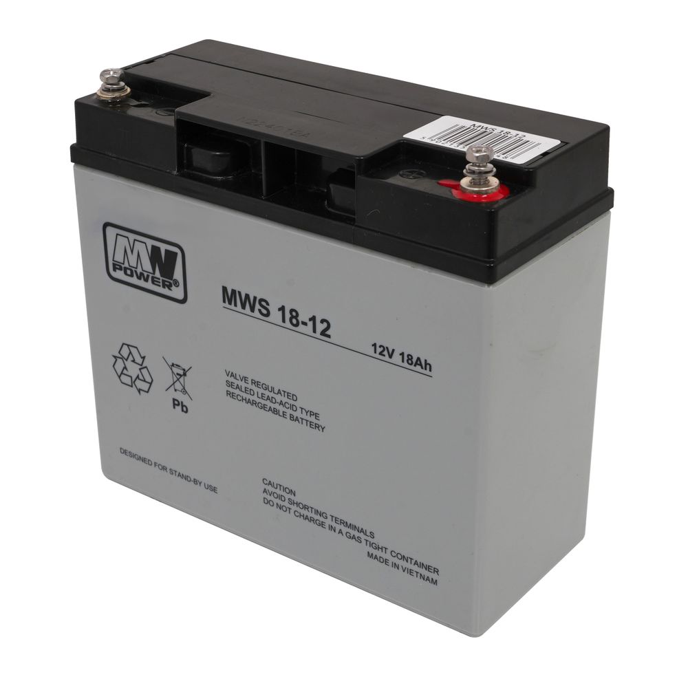 Akumulator 12V/18AH slika 1
