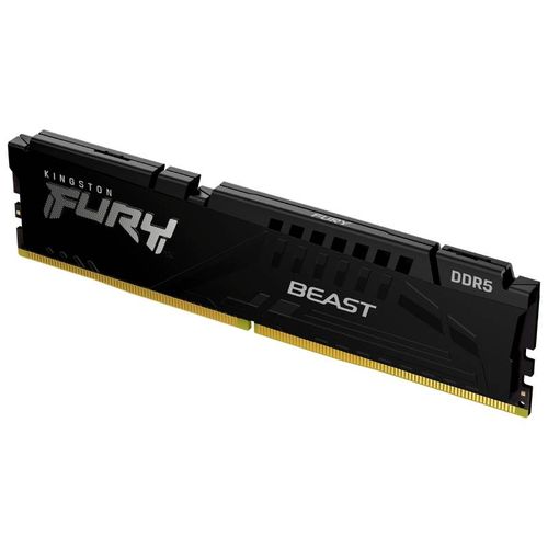 KINGSTON DIMM DDR5 32GB 5600MT/s KF556C36BBE-32 Fury Beast Black EXPO slika 4