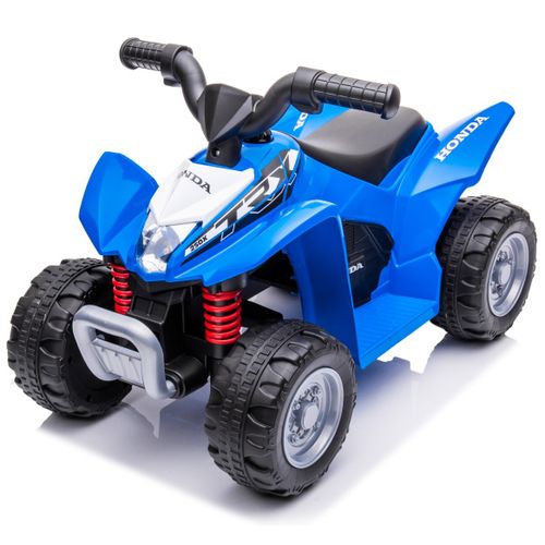 Dječji quad Honda H3 TRX na baterije plavi slika 6