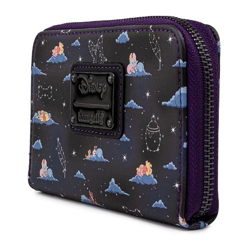 Loungefly Disney Classic Clouds AOP Zip Around Novčanik slika 3