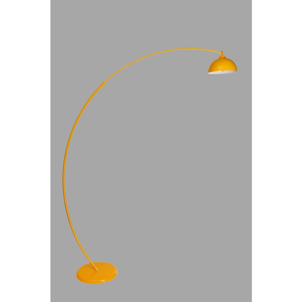 Opviq Podna lampa 107, senf slika 3