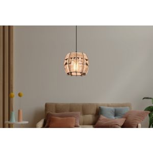 Luster 'Barril Jute Camel'