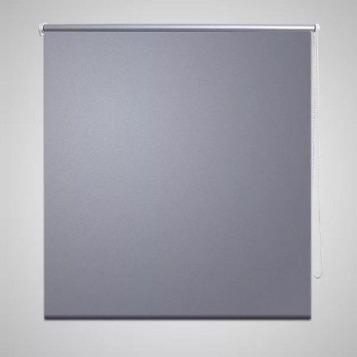 Rolo siva zavjesa za zamračivanje 60 x 120 cm slika 4