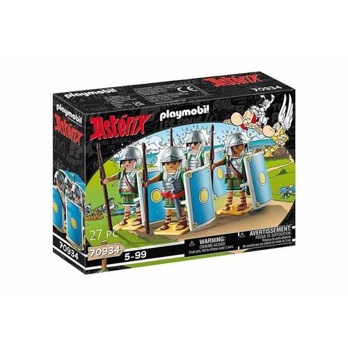 Playset Playmobil 70934 Astérix 70934 (27 pcs) slika 1