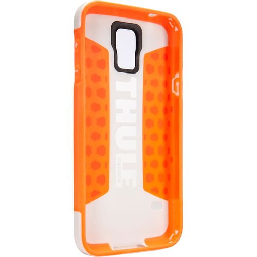 THULE Atmos X3 Zaštitna maska za Galaxy S5 White/Shocking Orange slika 2