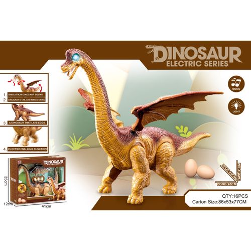 FUNNYKIDS Brahiosaur, 45 cm 30809 slika 2