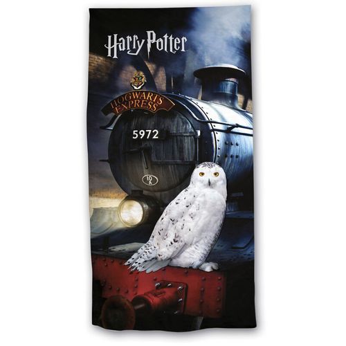 Harry Potter microfiber ručnik za plažu slika 1