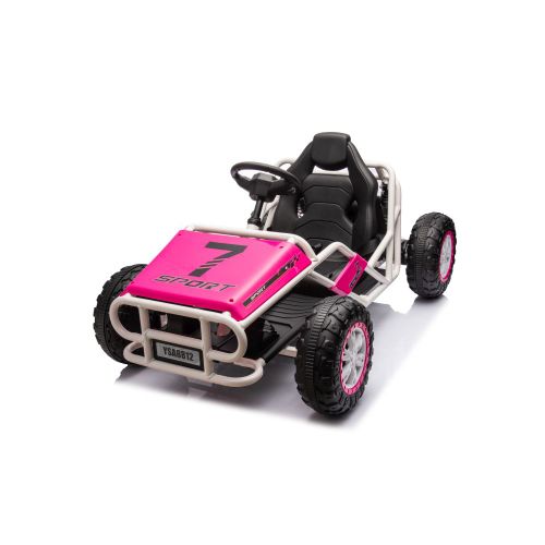 Buggy na akumulator A8812 24V - rozi slika 10