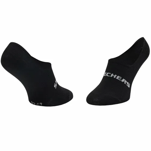 Skechers 2ppk mesh ventilation footies socks sk44008-9999 slika 2