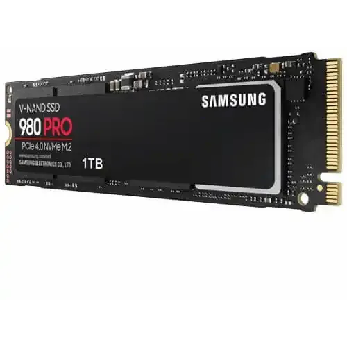 Samsung 1TB M.2 980 PRO (MZ-V8P1T0BW/EU) SSD disk PCIe 4.0 x4 slika 2
