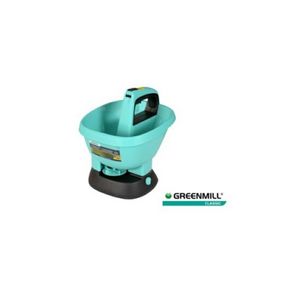 Greenmill električni rotacijski vrtalni sijač kapaciteta 2,7L