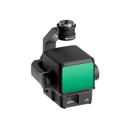 DJI Zenmuse L2 SP 2Y - LiDAR i RGB kamera za precizno mapiranje slika 1