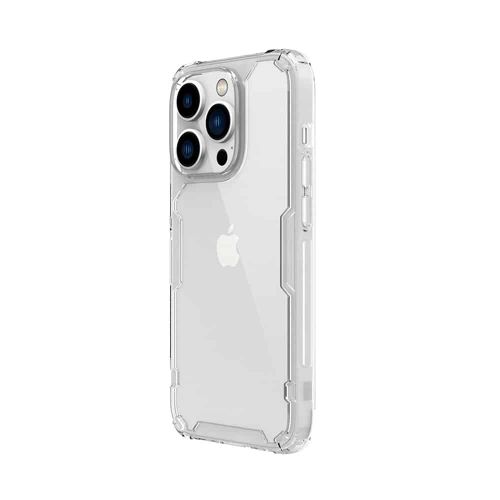 Nillkin - Nature TPU PRO maska - iPhone 14 Pro - prozirna slika 2