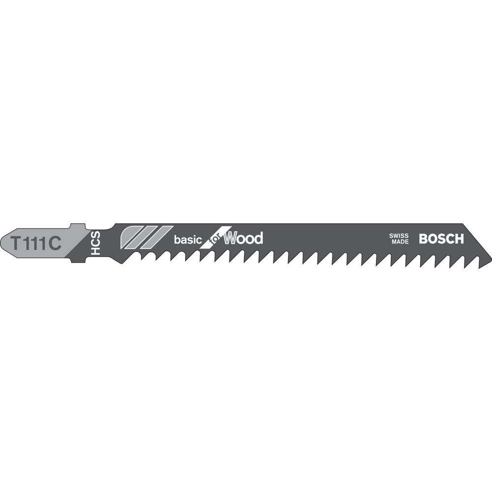 Bosch List Ubodne Pile T111C 5/1 2608630033 Bosch slika 1