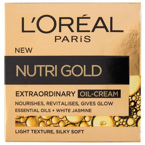 L'Oreal Paris Nutri Gold Dnevna krema 50 ml slika 2