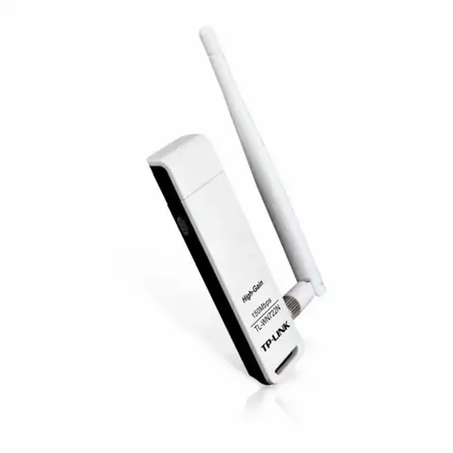 TP-LINK 150Mbps High Gain Wireless USB Adapter TL-WN722N slika 4