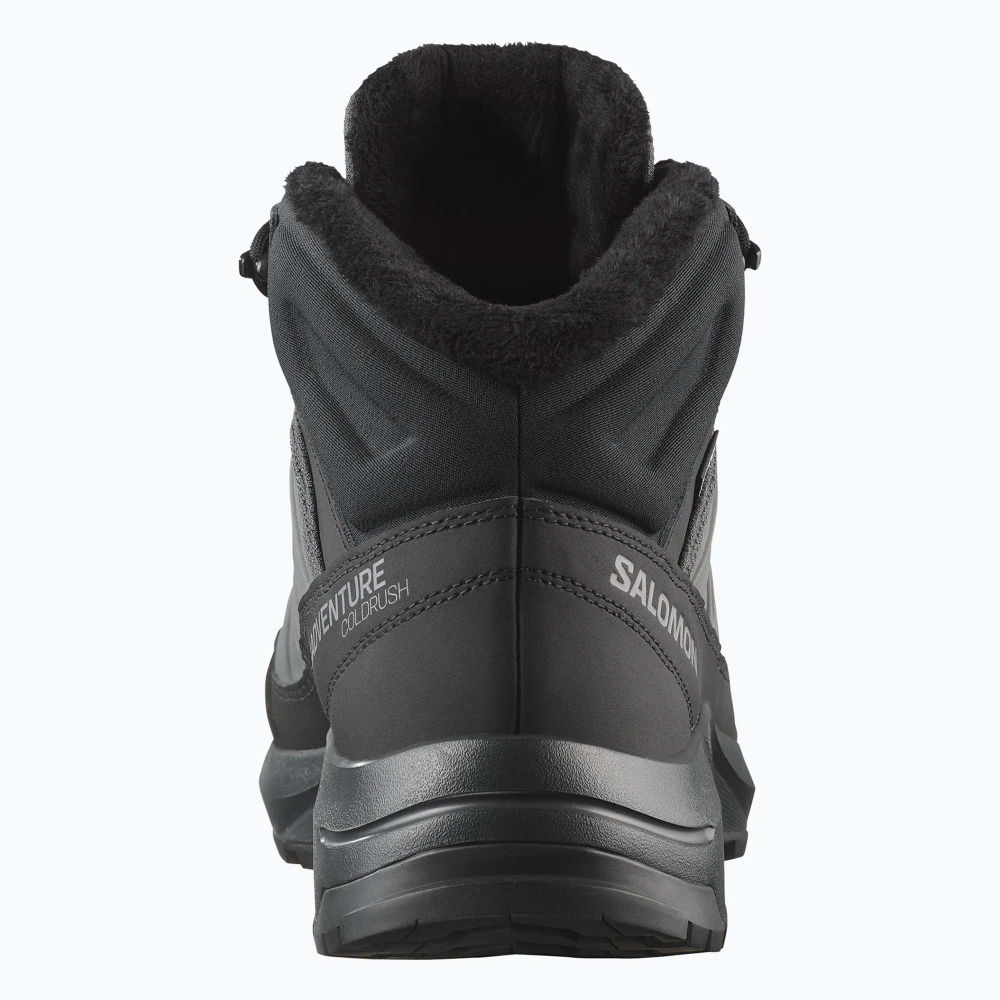 Salomon Muške gležnjerice X-Adventure Coldrush Waterproof, Asphalt/Black slika 4