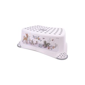 LORELLI STEP STOOL Pomoćna Stepenica za Dijete Deer White