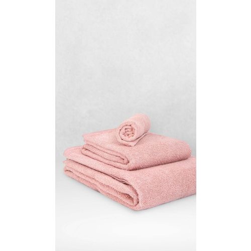 L'essential Maison Owen - Set ruÄnika Pink Pink (3 komada) slika 2