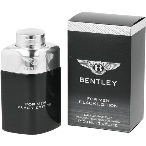 Bentley For Men Black Edition Eau De Parfum 100 ml (man) slika 3