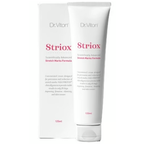 Dr. Viton Striox krema protiv strija 125ml slika 1