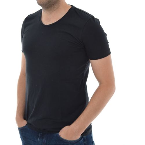 EBM762-BLK Eastbound Majica Mns V Neck Tee Ebm762-Blk slika 1