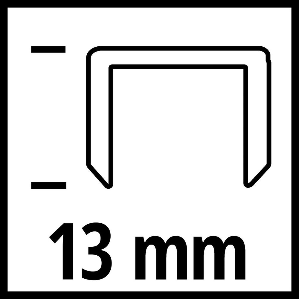 Einhell Set municije za DTA 25/1, 5,7 x 13 mm, 3000 kom.  slika 3
