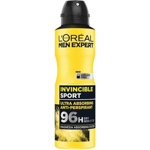 L'Oréal Paris Men Expert Invincible Sport 96h Dezodorans 150ml