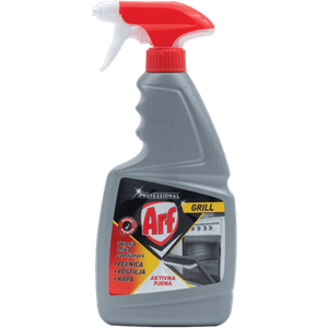Arf Grill sredstvo za odmašćivanje 650ml