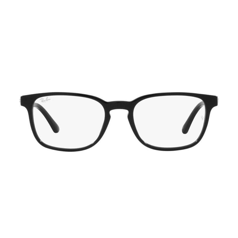 Unisex Dioptrijske naočale Ray Ban RX5418 54 Black slika 1