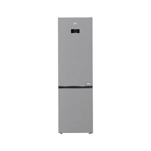 Beko B3RCNA404HXB Kombinovani frižider, NoFrost, Širina 59.5cm, Visina 203.5, Siva boja