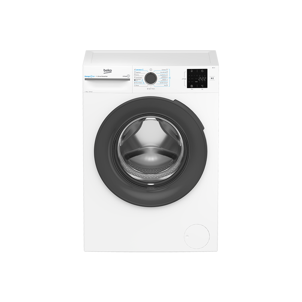 Beko Mašina za veš BM3WFSU37213WA slika 1