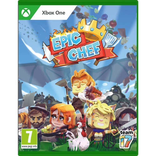 XBOX EPIC CHEF slika 1