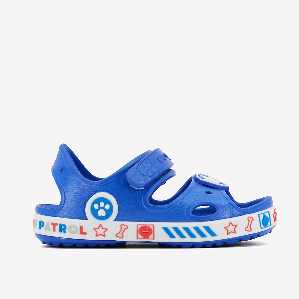 Coqui Dječije sandale Yogi Paw Patrol, Royal - 23/24 slika 2