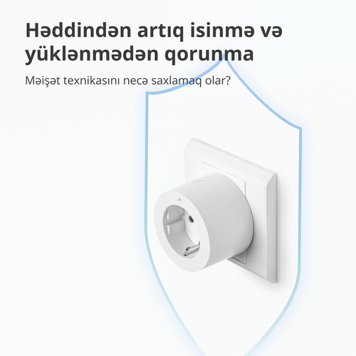 Aqara Smart Plug (EU Version): Model No: SP-EUC01 slika 50