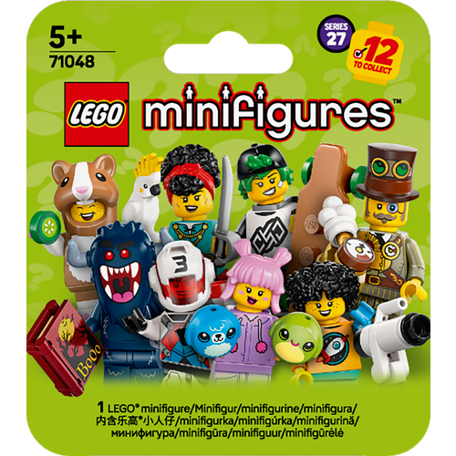 LEGO® MINIFIGURES 71048 27. serija slika 10