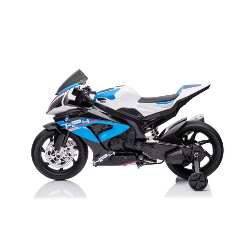 Licencirani motor na akumulator BMW HP4  JT5001 - plavi slika 10