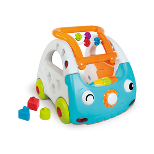 Infantino 005216 Guralica Sensory 3U1 Discovery Car B-Kids