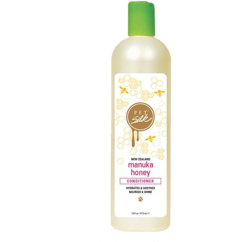 Pet Silk Manuka Honey Creme Regenerator za pse i mačke, 473 ml slika 1