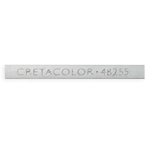 UMJETNIČKE PASTELNE BOJE CRETACOLOR  PASTEL STICKS SILVER 12KOM 482 55 slika 6