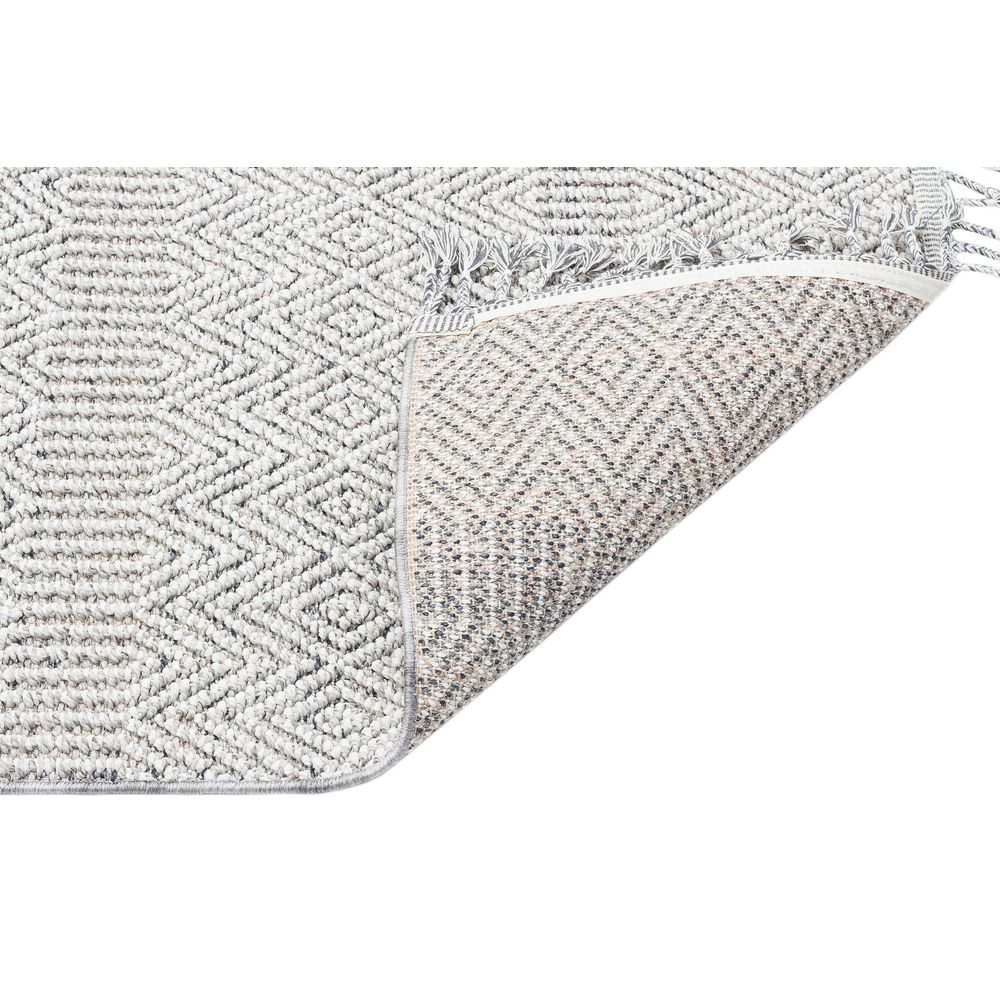 Sivi Hodnik Tepih Sh 01 (80 x 150 cm) slika 3
