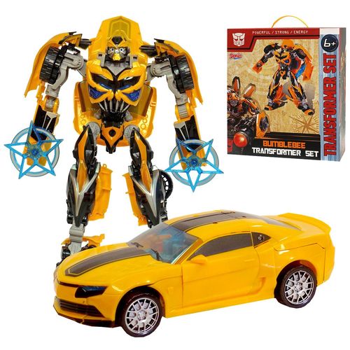 BumbleBee transformer set slika 1