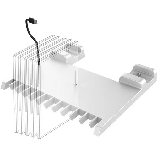 NACON CHARGING AND STORAGE STATION FOR PS5 slika 2