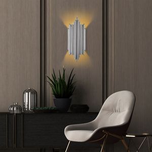 Reis - 13342 Chrome Zidna Lampa