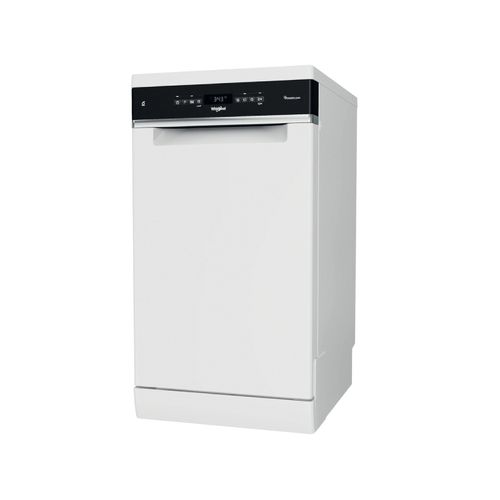 Whirlpool WSFO3B23P Mašina za pranje sudova, 10 kompleta, širina 45cm slika 12