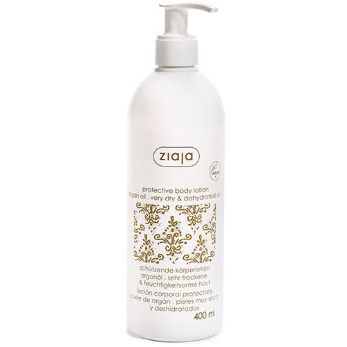 Ziaja NATURAL ARGAN OIL zaštitni losion za tijelo 400ml slika 1