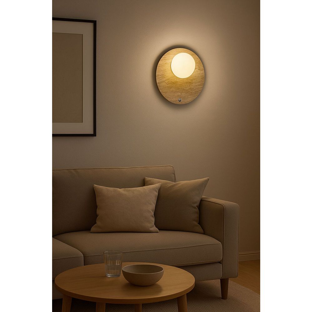 Zidna Lampa Tor- Look-D slika 1