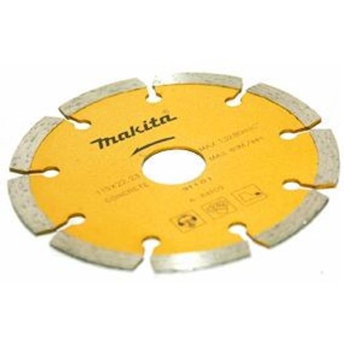 MAKITA dijamantna ploča 125mm seg.beton,mramor  A-84115 slika 1