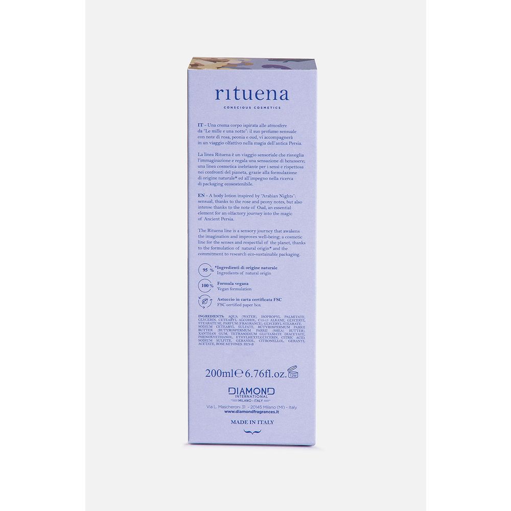 Rituena Magia di Persia  Losion za tijelo 200ml  slika 4
